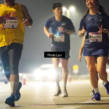 Runner Photo 7295168