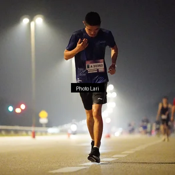 Runner Photo 7295170