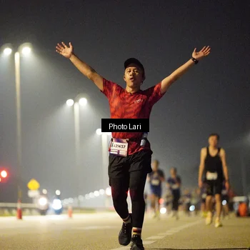 Runner Photo 7295184