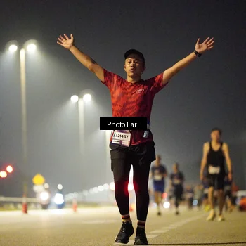Runner Photo 7295189