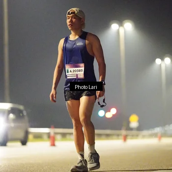 Runner Photo 7295233