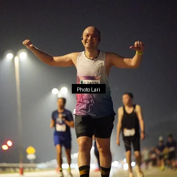 Runner Photo 7295237