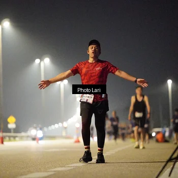 Runner Photo 7295240