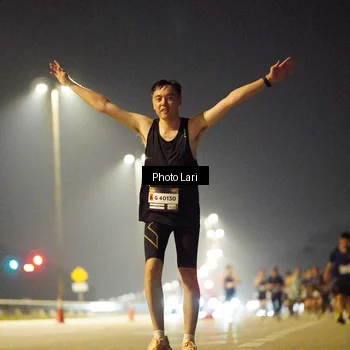 Runner Photo 7295245