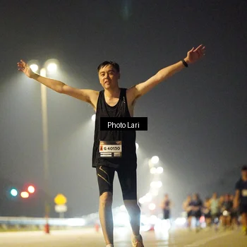 Runner Photo 7295260