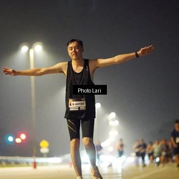 Runner Photo 7295266