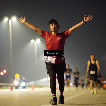 Runner Photo 7295279