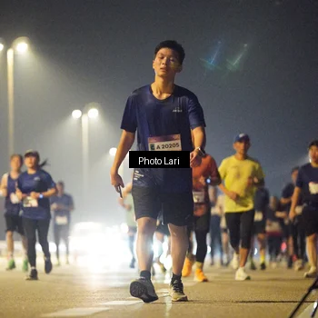 Runner Photo 7295282