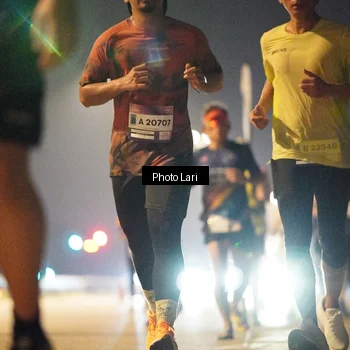 Runner Photo 7295293