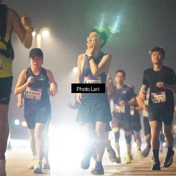 Runner Photo 7295295