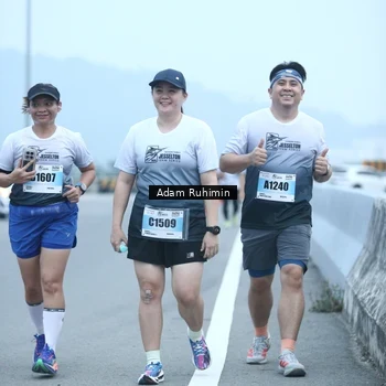 Runner Photo 7295304