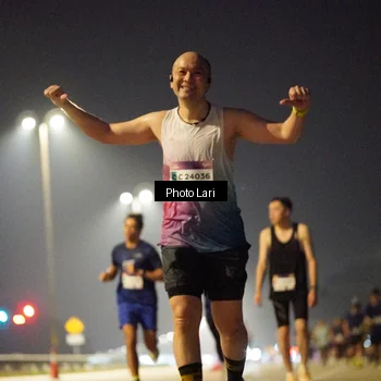 Runner Photo 7295324