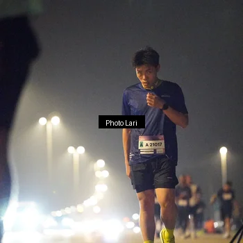 Runner Photo 7295326