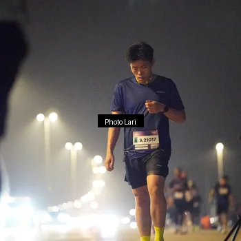 Runner Photo 7295335