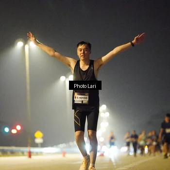 Runner Photo 7295343