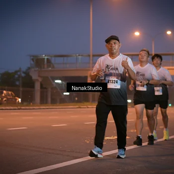 Runner Photo 7295352