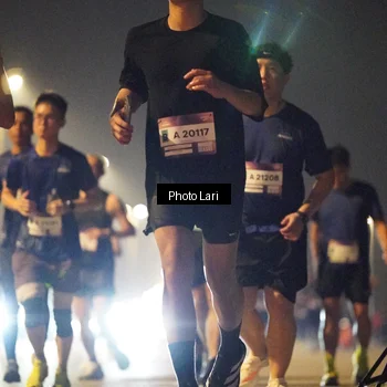 Runner Photo 7295367