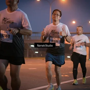 Runner Photo 7295395