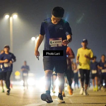 Runner Photo 7295406