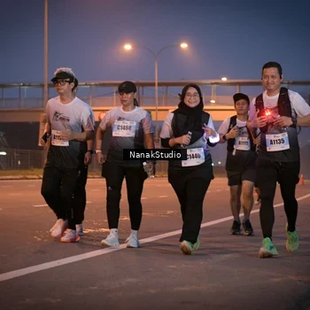 Runner Photo 7295409