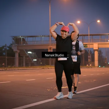 Runner Photo 7295411