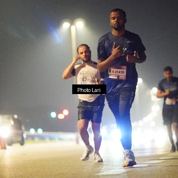 Runner Photo 7295421