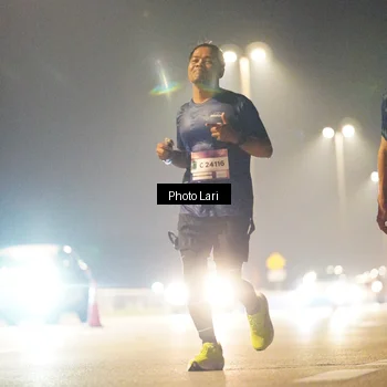 Runner Photo 7295439