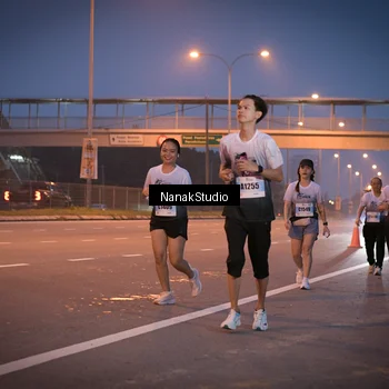 Runner Photo 7295464