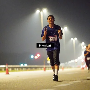 Runner Photo 7295520