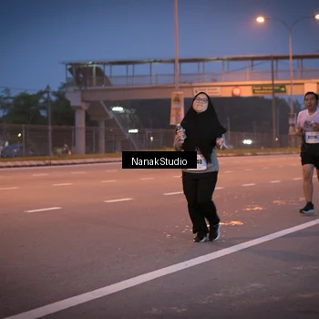 Runner Photo 7295535