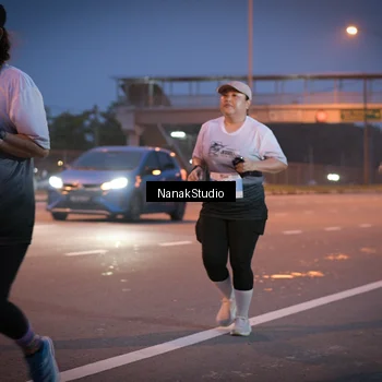 Runner Photo 7295543