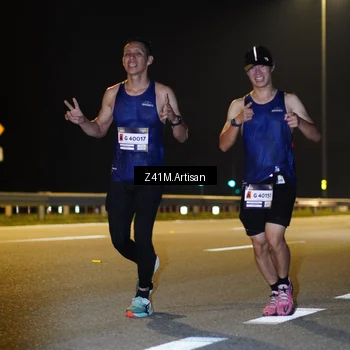 Runner Photo 7295601