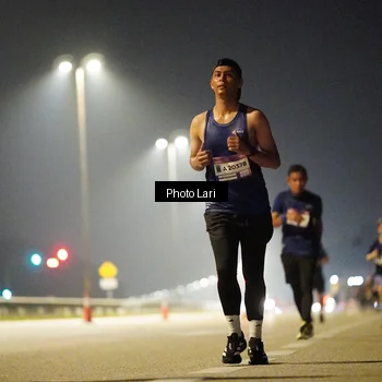 Runner Photo 7295629