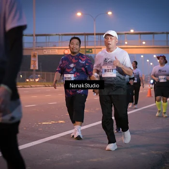 Runner Photo 7295640