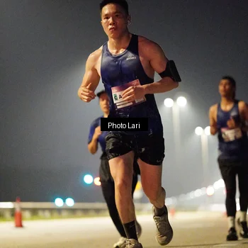 Runner Photo 7295661