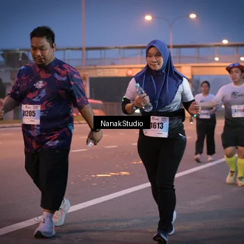 Runner Photo 7295664
