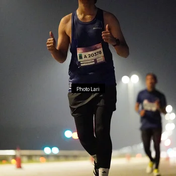Runner Photo 7295690