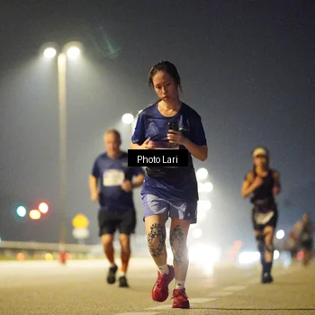 Runner Photo 7295749