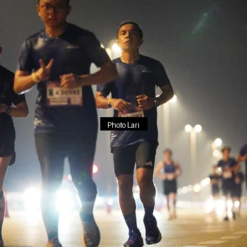 Runner Photo 7295903