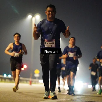 Runner Photo 7295946