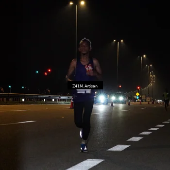 Runner Photo 7296011