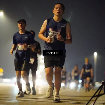 Runner Photo 7296028
