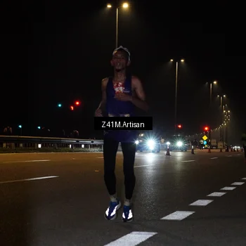 Runner Photo 7296029