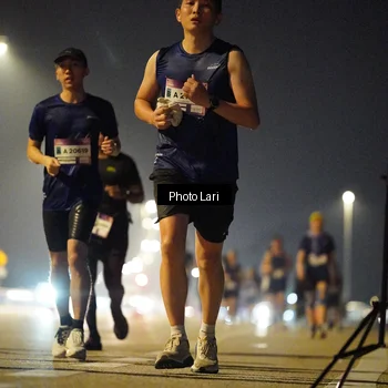 Runner Photo 7296031