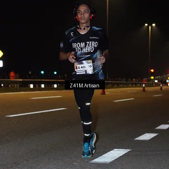 Runner Photo 7296063