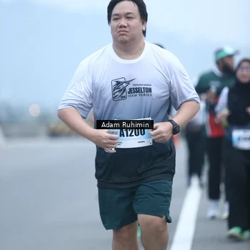 Runner Photo 7296064