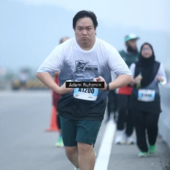 Runner Photo 7296074