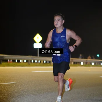 Runner Photo 7296082