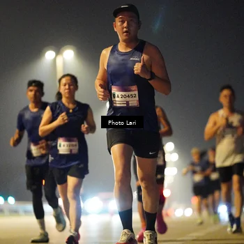 Runner Photo 7296096