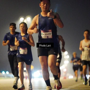 Runner Photo 7296107